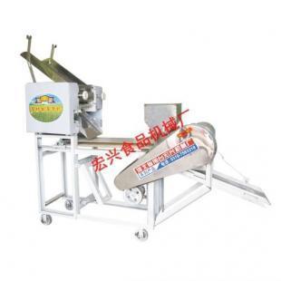 購買宏興江米條機，享多重好禮，助力農副產品加工升級