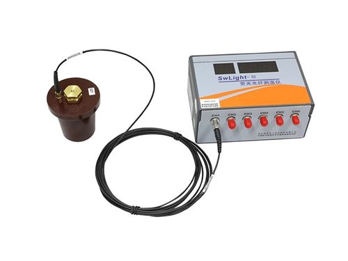 黑河干式變壓器熒光光纖溫控系統 山東豪沃電氣廠家直銷，賦能智能電網在線監測